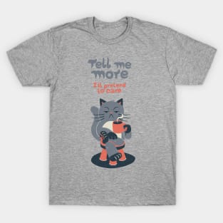 Ironicat T-Shirt